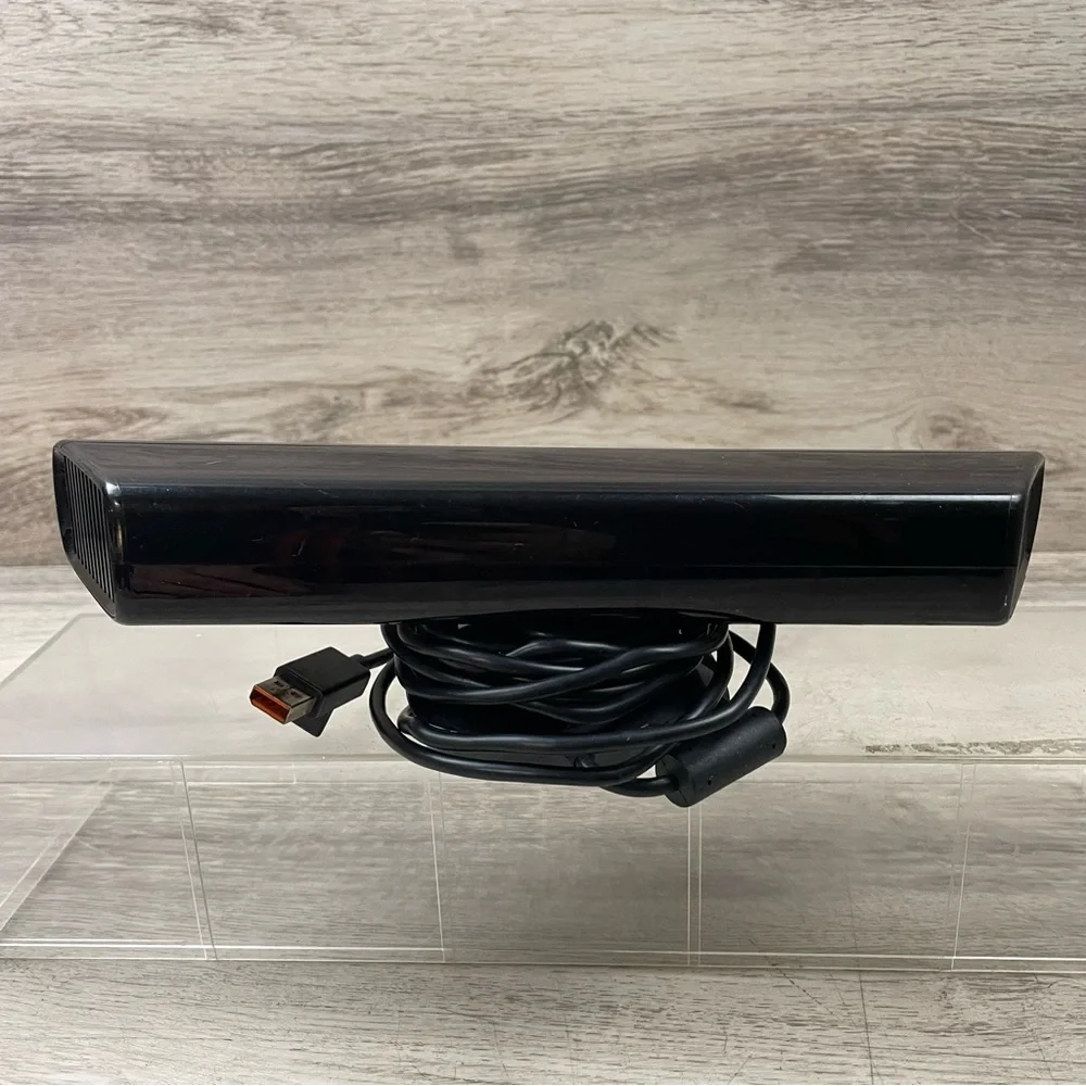 Xbox 360 Kinect Official Microsoft Motion Sensor Camera Model 1414